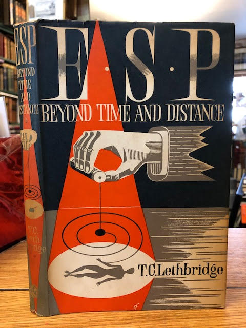 Image for E S P : Beyond Time and Distance