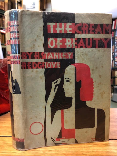Image for The Cream of Beauty : A Little Book of Beauty Culture, Containing Many Recipes for Useful Toilet Creams and Lotions