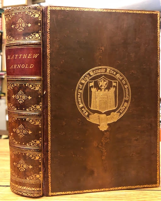 Image for Poetical Works of Matthew Arnold