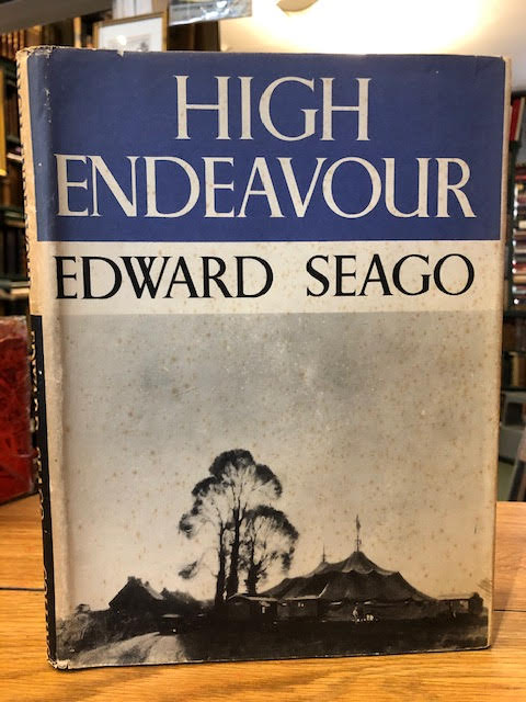 Image for High Endeavour