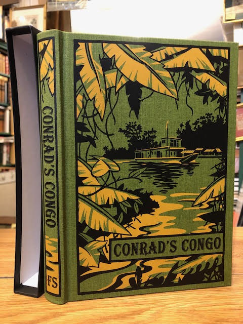 Image for Conrad's Congo : Joseph Conrad's Expedition to the Congo Free State, 1890