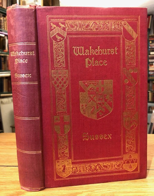 Image for Wakehurst Place Sussex : An Account of the Manor and Its Owners