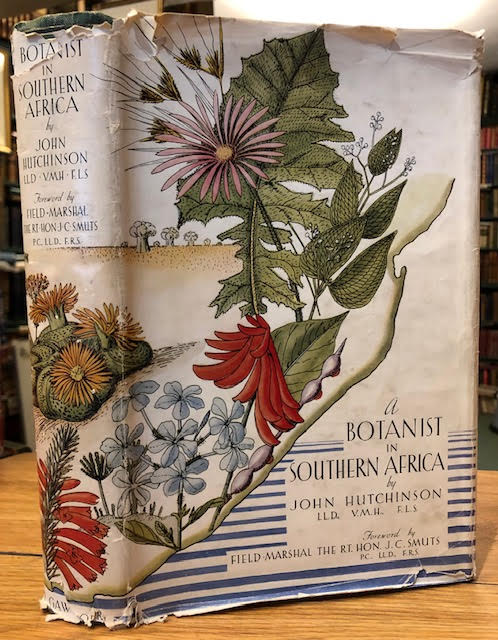 Image for A Botanist in Southern Africa