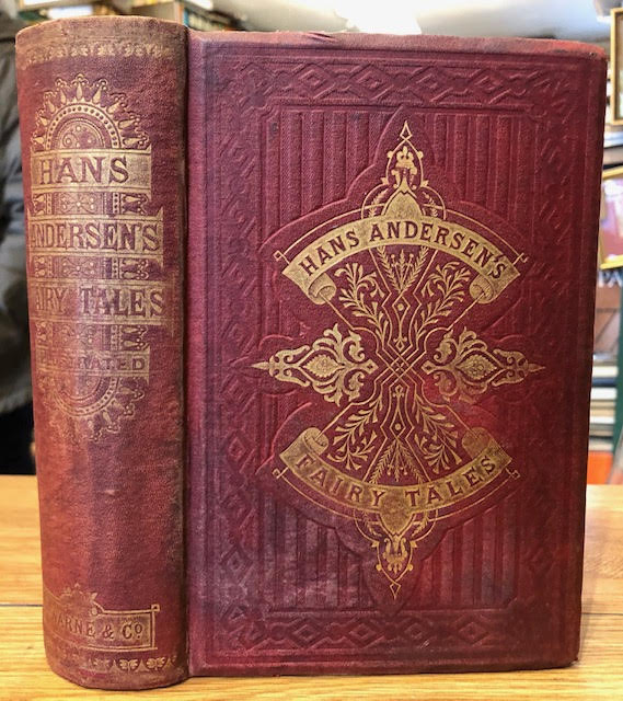 Image for Han Andersen's Fairy Tales : A New Translation. With a Special Adaptation and Arrangement for Young People