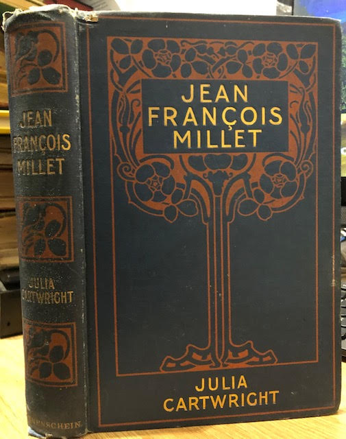 Image for Jean Francois Millet : His Life and Letters