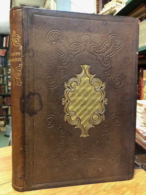 Image for Byron's Denkmaeler : Eine Sammlung Charackterportraits der Damen aus Lord Byron's Poetischen Werken