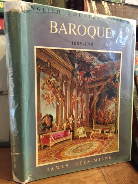 Image for English Country Houses: Baroque, 1685-1715: Baroque, 1685-1715