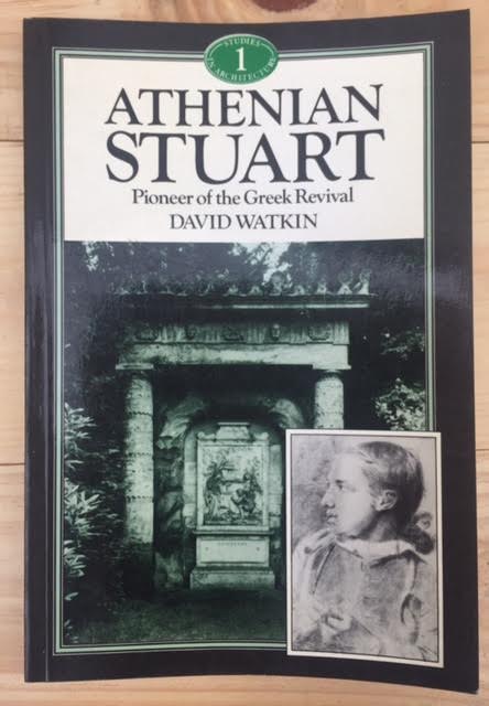 Image for Athenian Stuart: Pioneer of the Greek Revival