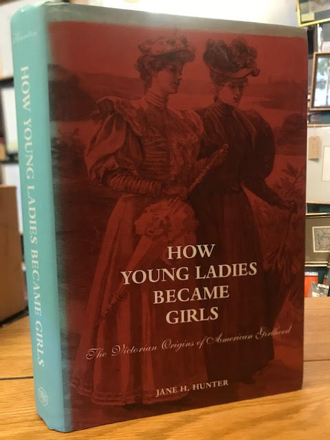 Image for How Young Ladies Became Girls: The Victorian Origins of American Girlhood