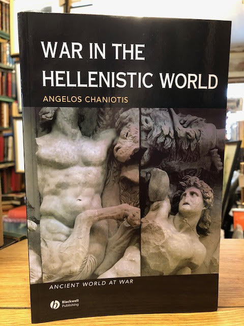 Image for War in the Hellenistic World: A Social and Cultural History