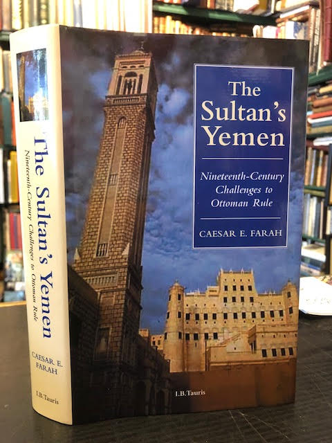 Image for The Sultan's Yemen: 19th-Century Challenges to Ottoman Rule (Library of Ottoman Studies)