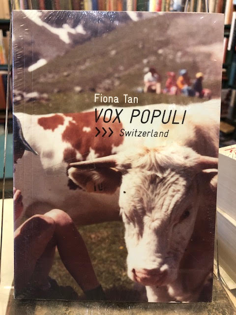 Image for Vox Populi, Switzerland