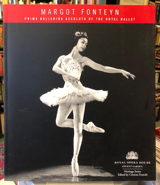 Image for Margot Fonteyn (Royal Opera House Heritage)