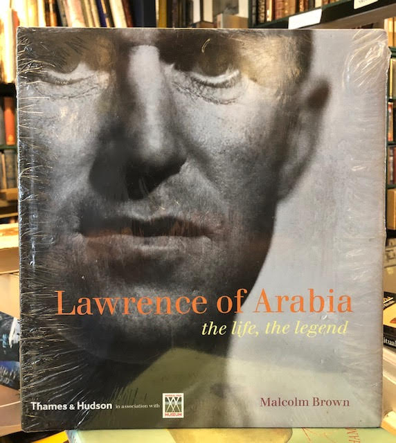 Image for Lawrence of Arabia: The Life, The Legend