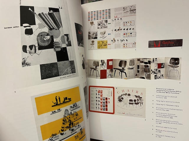 The Work of Charles and Ray Eames : A Legacy of Invention