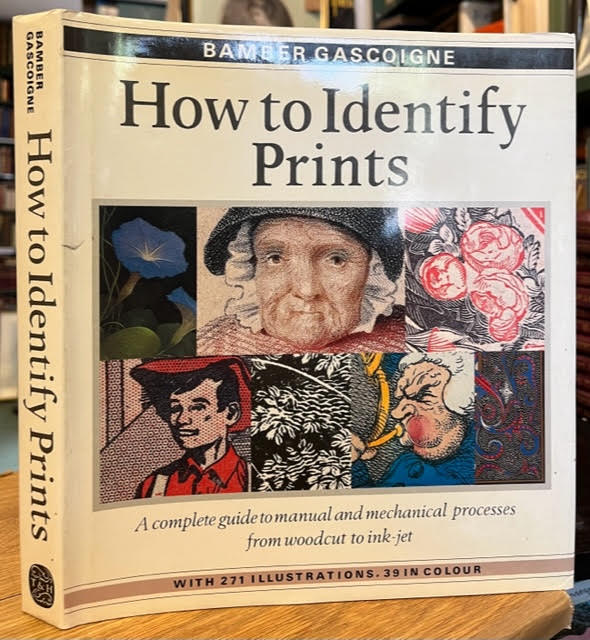 How to Identify Prints A Complete Guide to Manual and Mechanical