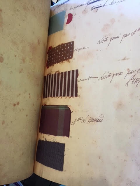 Gazette des atours de Marie-Antoinette