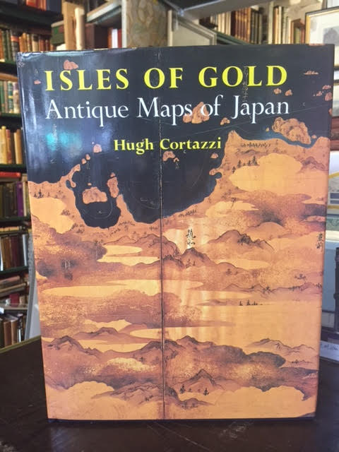 洋書　ISLES OF GOLD: Antique Maps of Japan 50923.jpg
