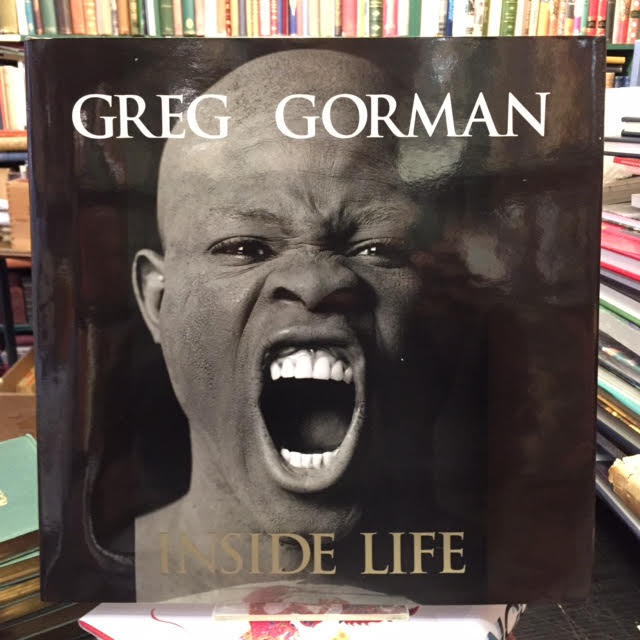 Greg Gorman Inside Life
