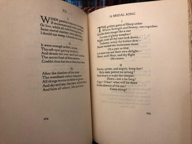 The Lyrical Poems And Translations Of Percy Bysshe Shelley