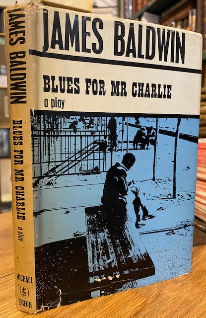 blues for mister charlie play