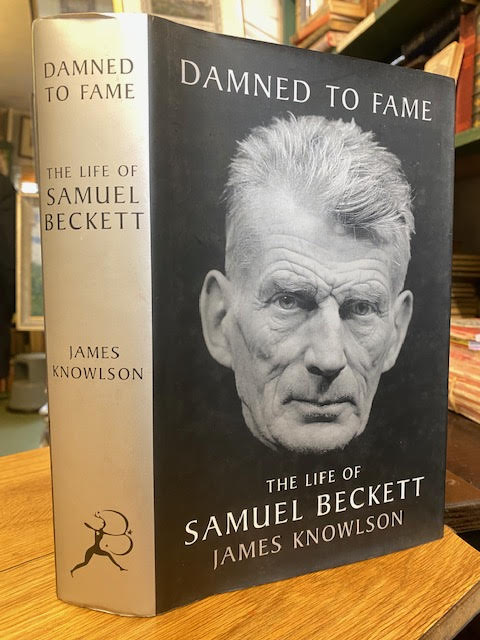 文学・小説 Damned to FameThe Life of Samuel Beckett Damned to Fame