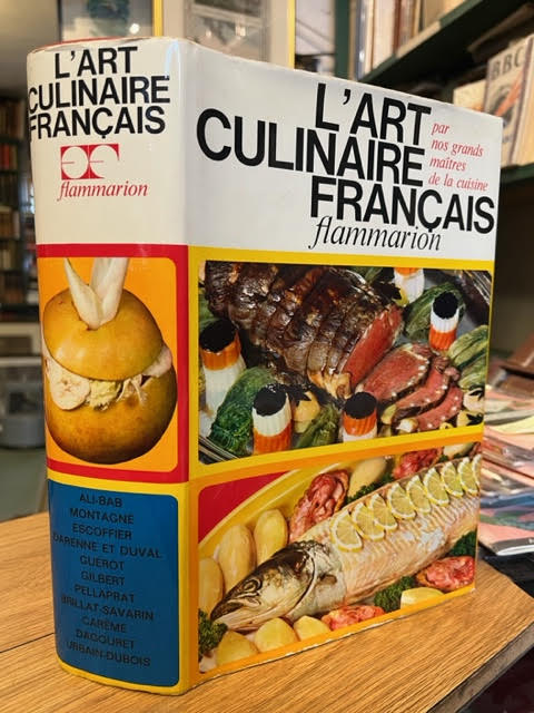 L'art culinaire français