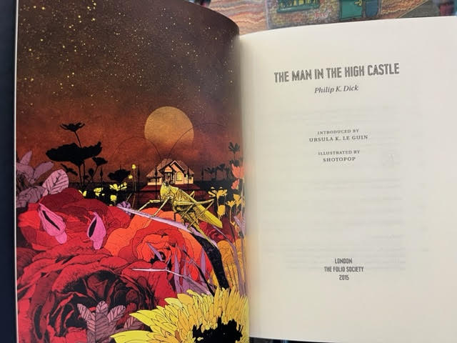 The Man in the High Castle