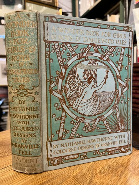 洋書 A Wonder Book and Tanglewood Tales A Wonder Book and Tanglewood Tales: Hawthorne, Nathaniel