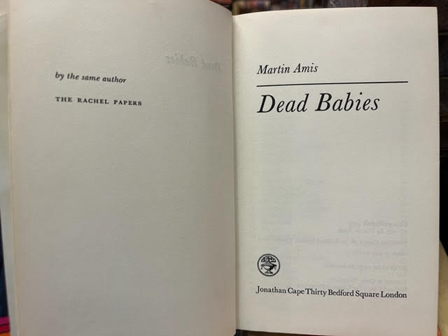 Dead Babies