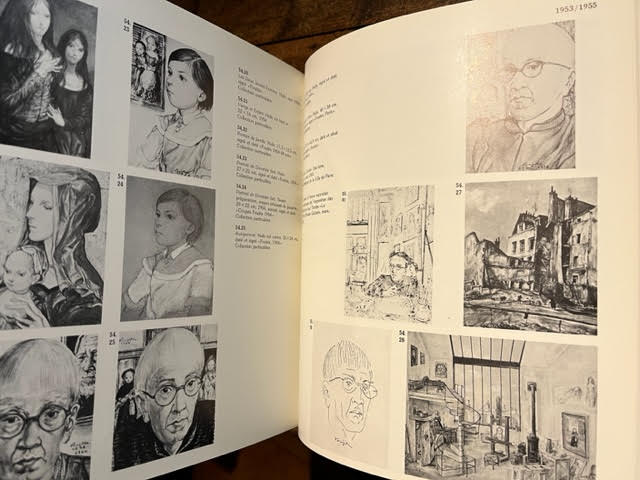 La Vie et l'oeuvre de Leonard Tsuguharu Foujita