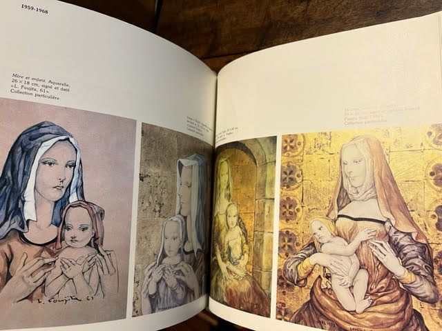 La Vie et l'oeuvre de Leonard Tsuguharu Foujita