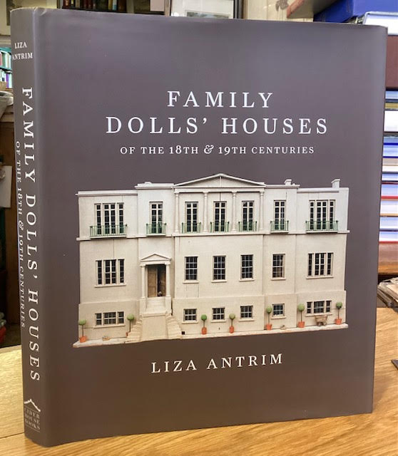 【洋書】Dolls’Houses The Collector's Guide Amazon | A Beginners' Guide to the Dolls' House Hobby | Nisbett