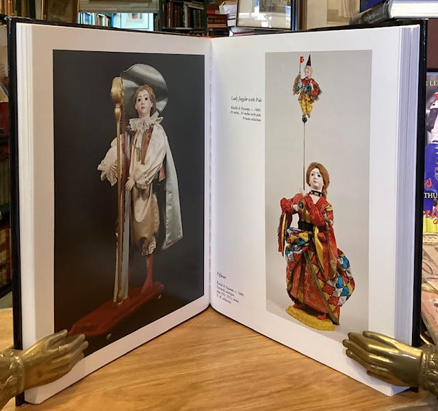 Automata : The Golden Age 1848-1914