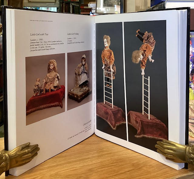 Automata : The Golden Age 1848-1914