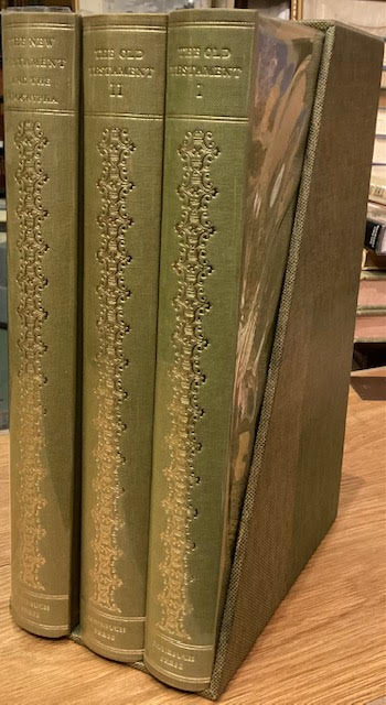 The Holy Bible : The Authorized or King James Version of 1611 now ...