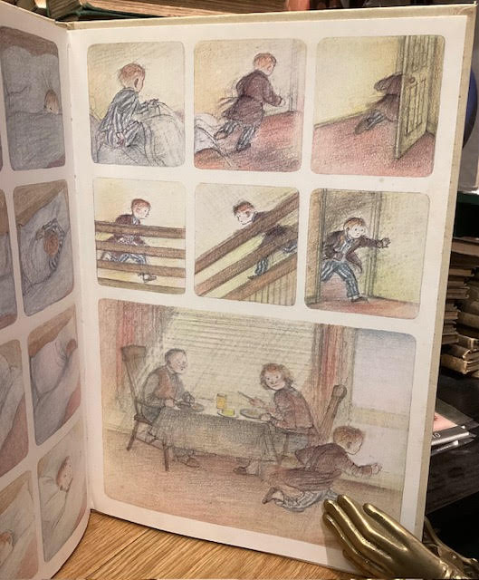 The Snowman By Raymond Briggs-Buy Online The Snowman Book At Best Prices In India - Foto 11