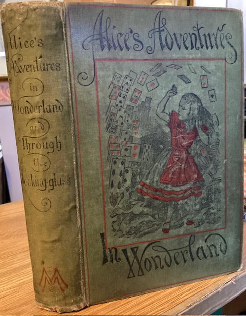 Alice's Adventures in Wonderland and Through the Looking-Glass and what ...